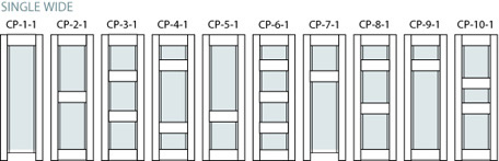 Classic Panel configuration