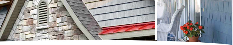 Specialty Siding